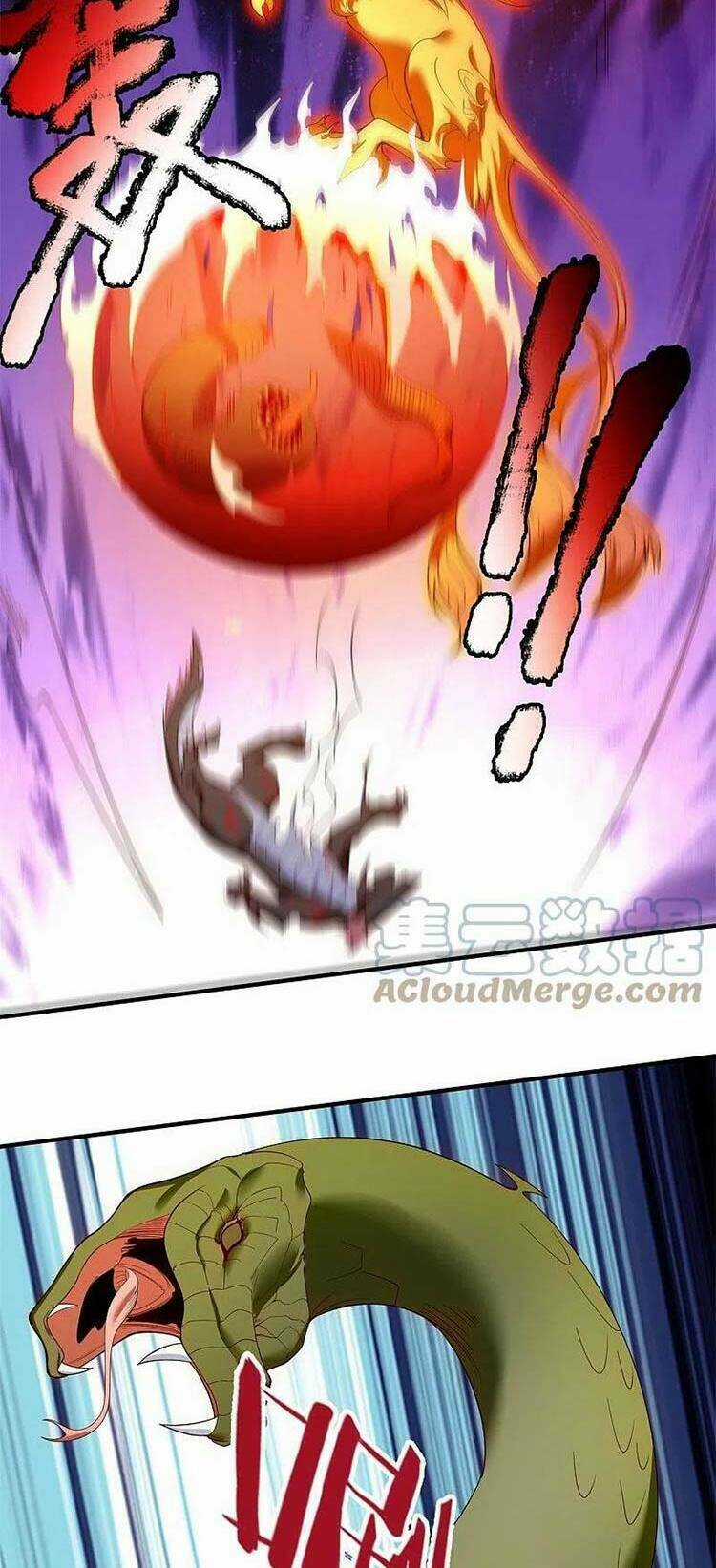 Vạn Cổ Thần Vương - Chapter 338 - Trang 19