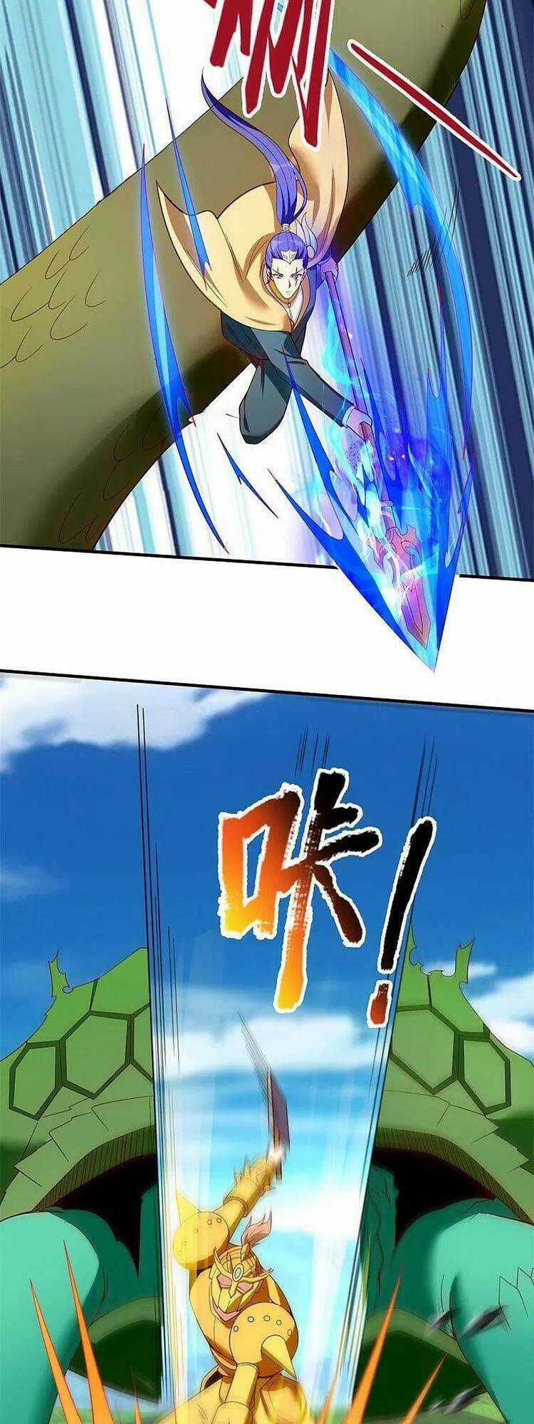 Vạn Cổ Thần Vương - Chapter 338 - Trang 20