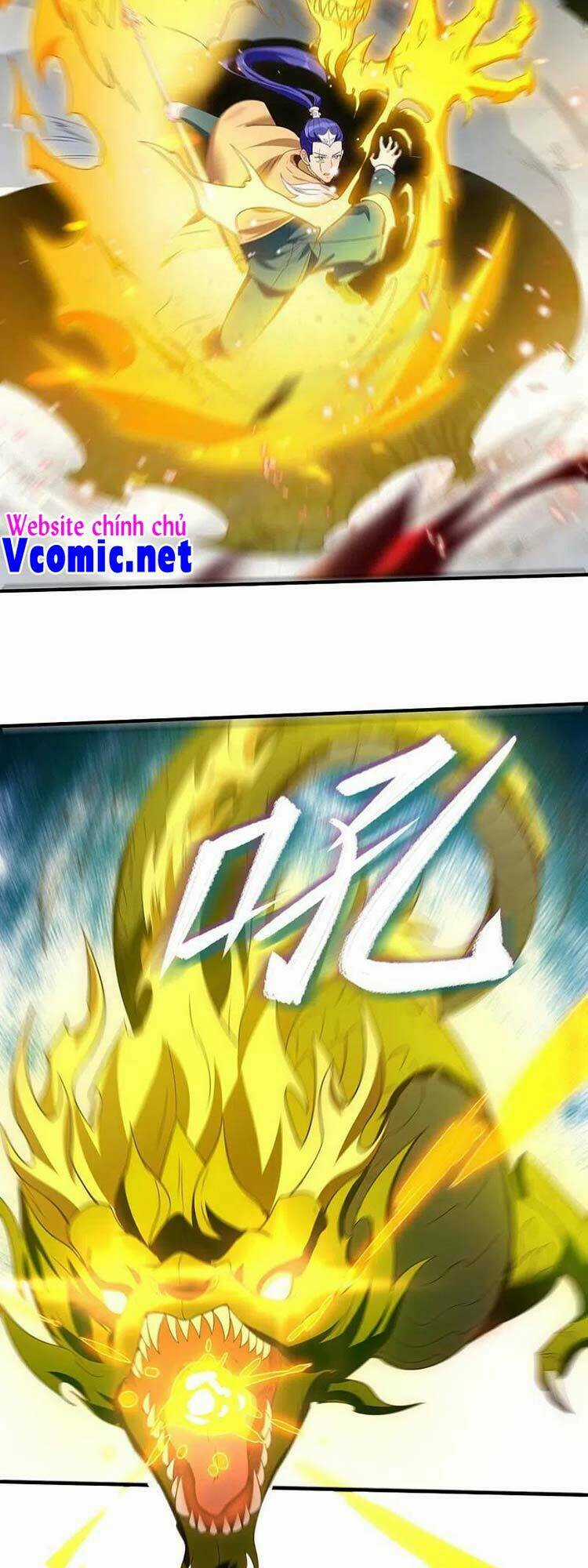 Vạn Cổ Thần Vương - Chapter 338 - Trang 3