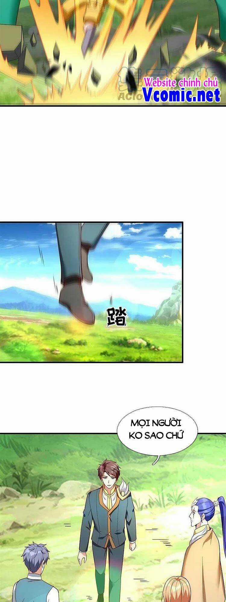 Vạn Cổ Thần Vương - Chapter 338 - Trang 21