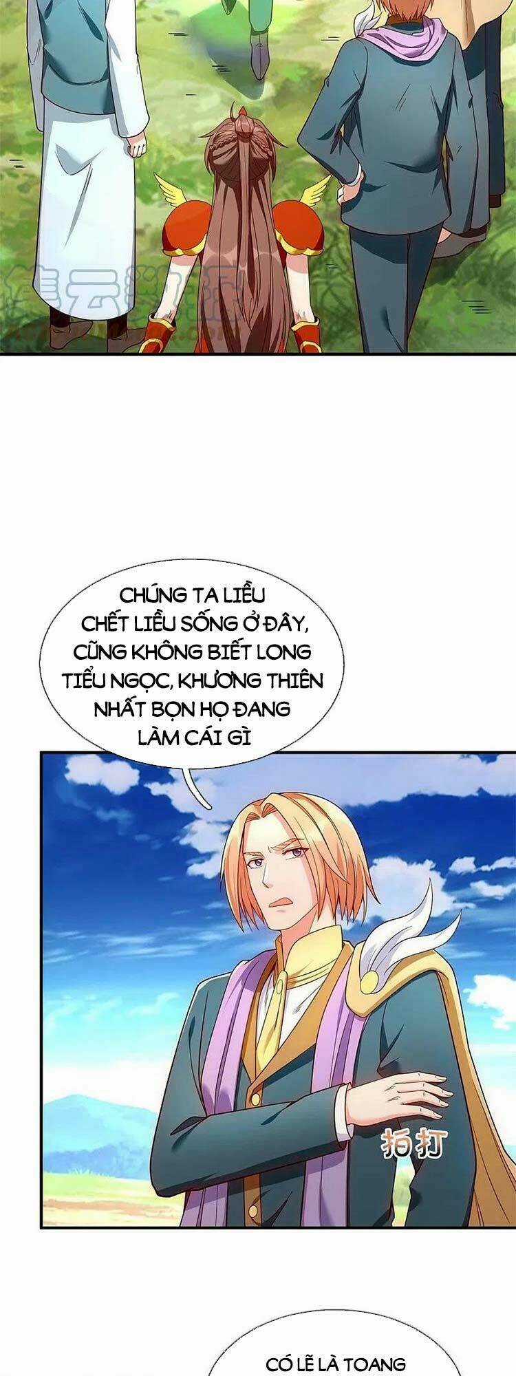 Vạn Cổ Thần Vương - Chapter 338 - Trang 22