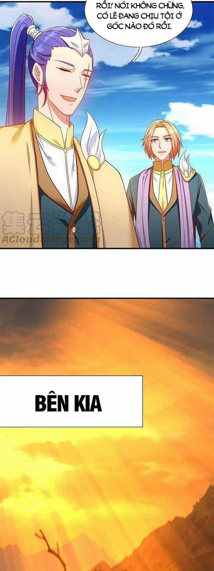 Vạn Cổ Thần Vương - Chapter 338 - Trang 23