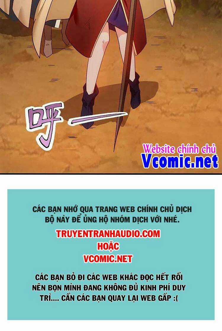 Vạn Cổ Thần Vương - Chapter 338 - Trang 25