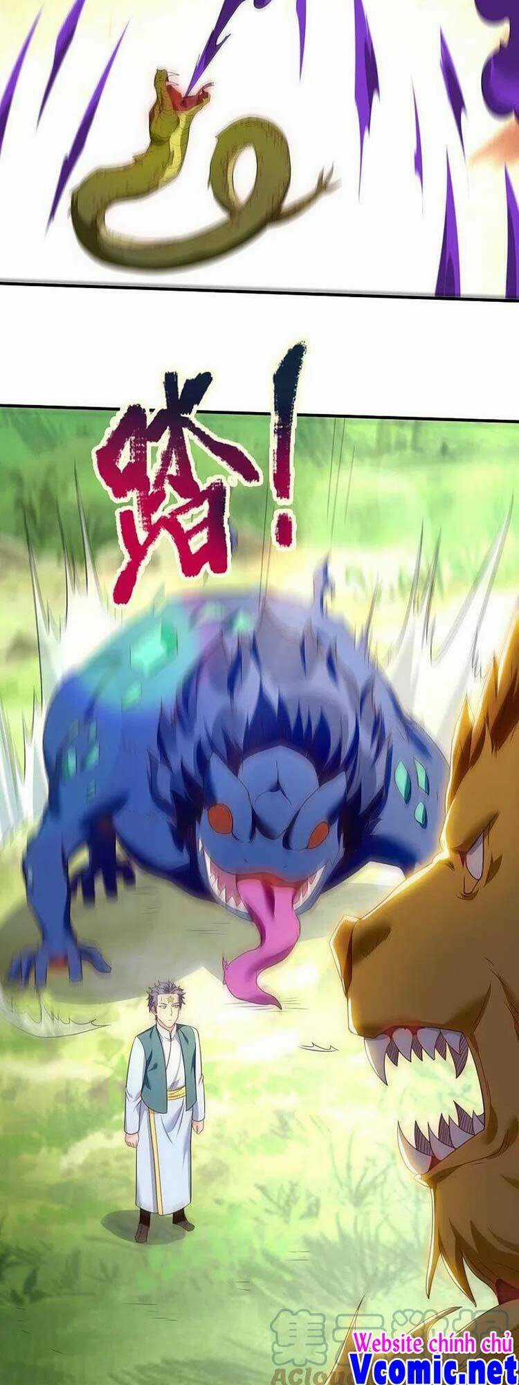 Vạn Cổ Thần Vương - Chapter 338 - Trang 5