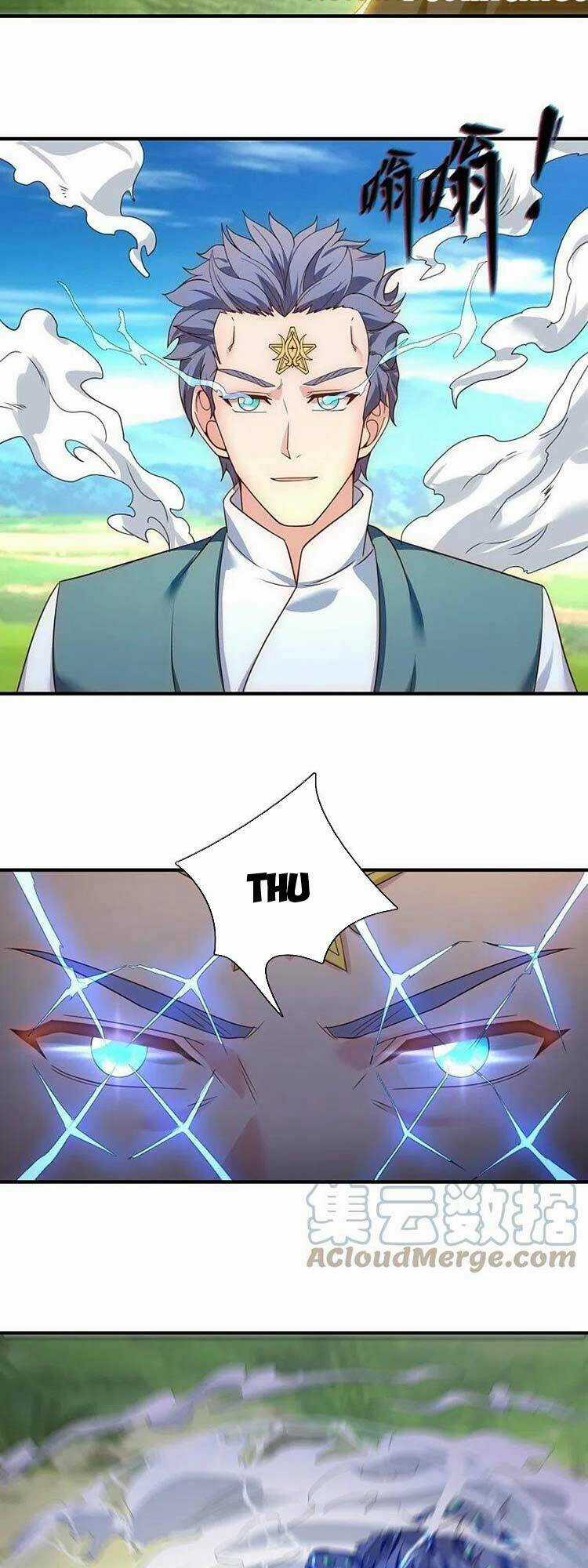 Vạn Cổ Thần Vương - Chapter 338 - Trang 6