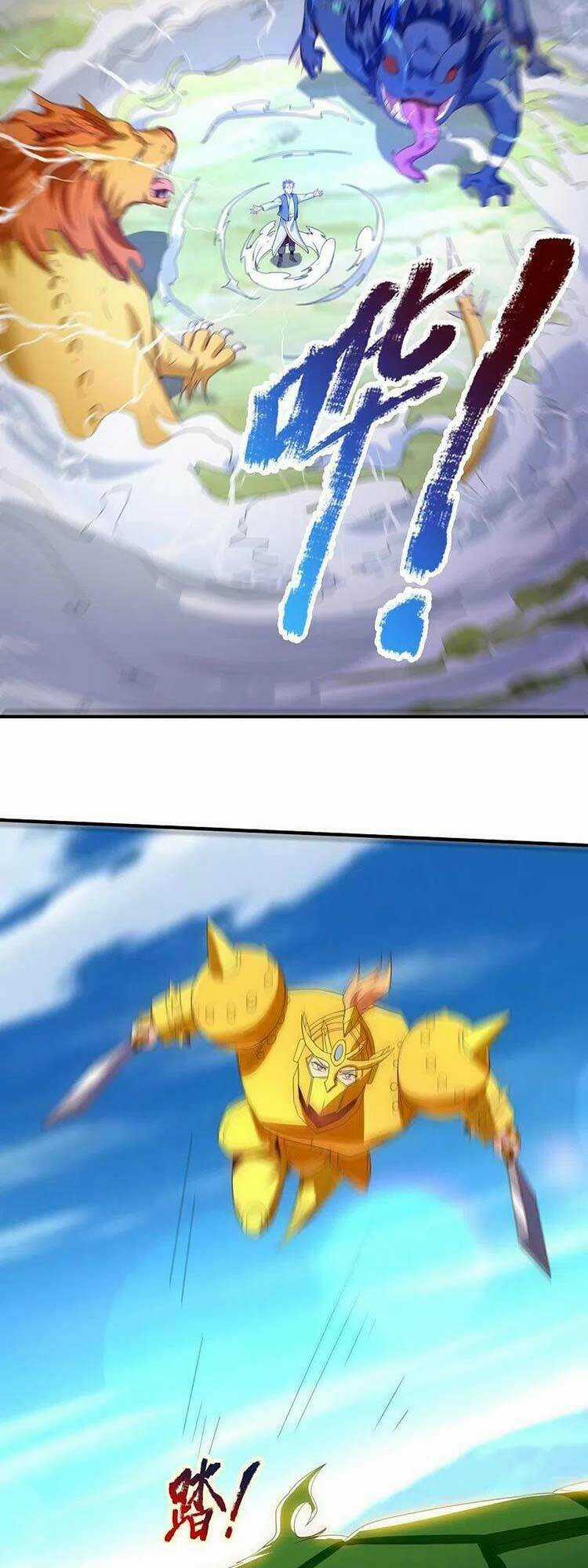 Vạn Cổ Thần Vương - Chapter 338 - Trang 7