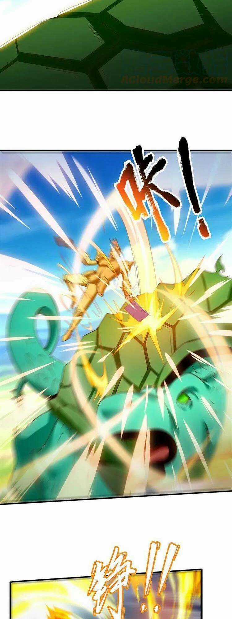 Vạn Cổ Thần Vương - Chapter 338 - Trang 8