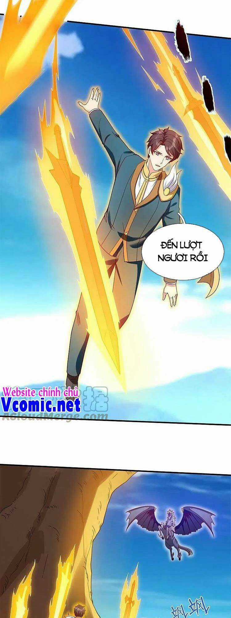 Vạn Cổ Thần Vương - Chapter 338 - Trang 10