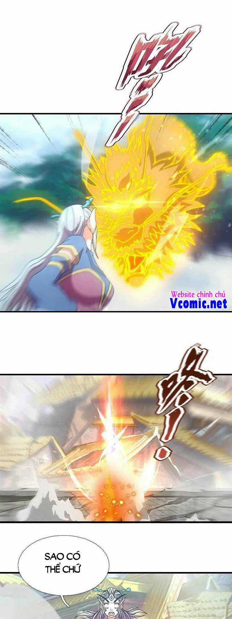 Vạn Cổ Thần Vương - Chapter 339 - Trang 11