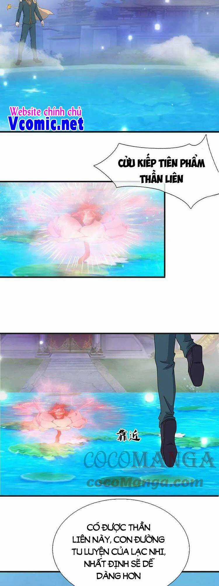 Vạn Cổ Thần Vương - Chapter 339 - Trang 5