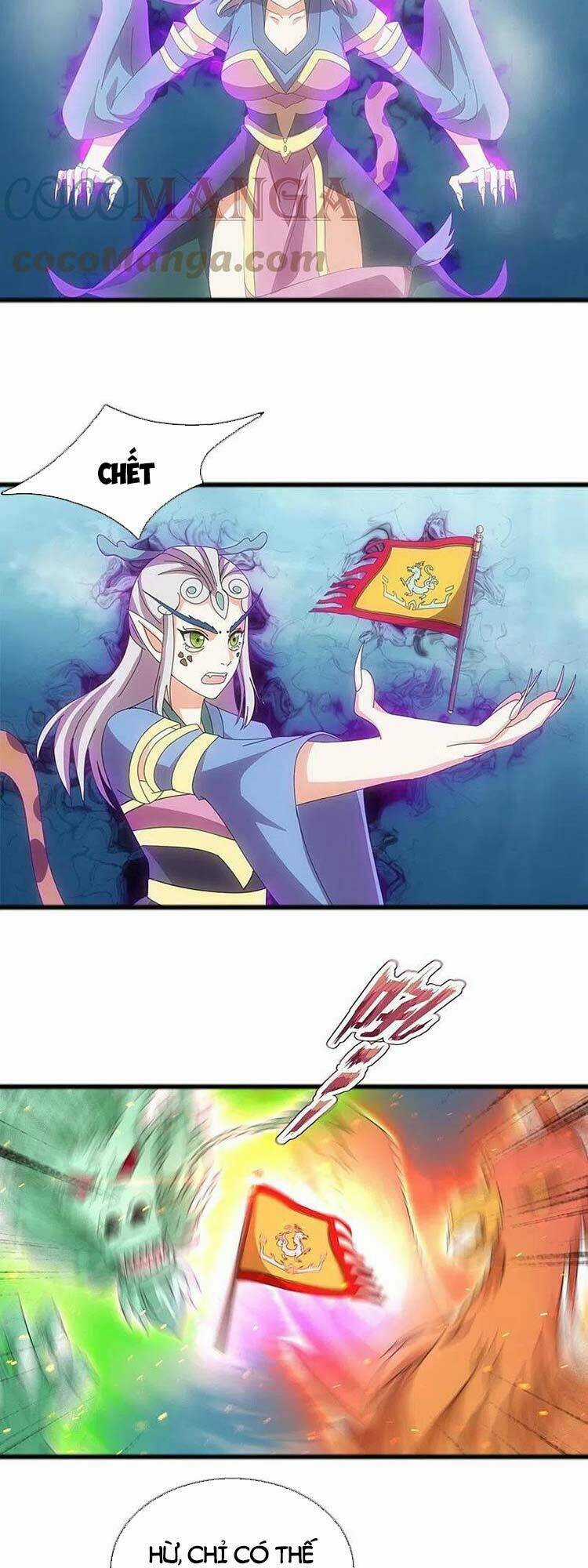 Vạn Cổ Thần Vương - Chapter 339 - Trang 7