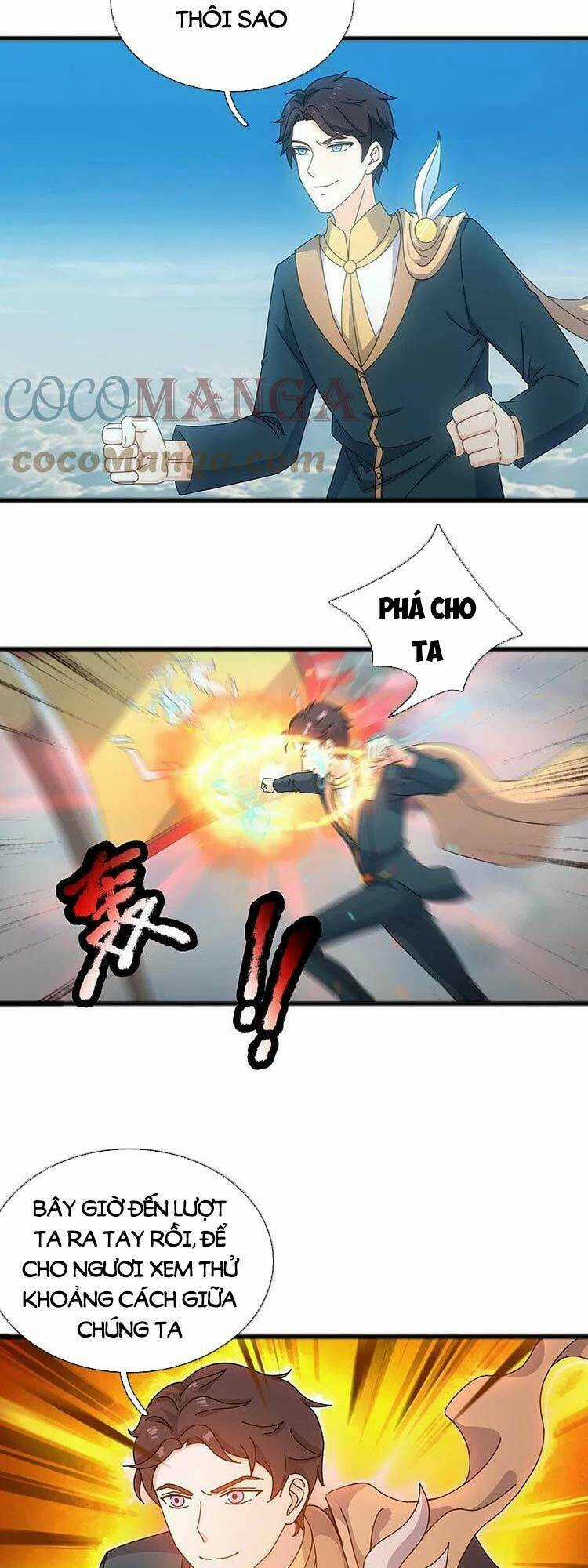 Vạn Cổ Thần Vương - Chapter 339 - Trang 8