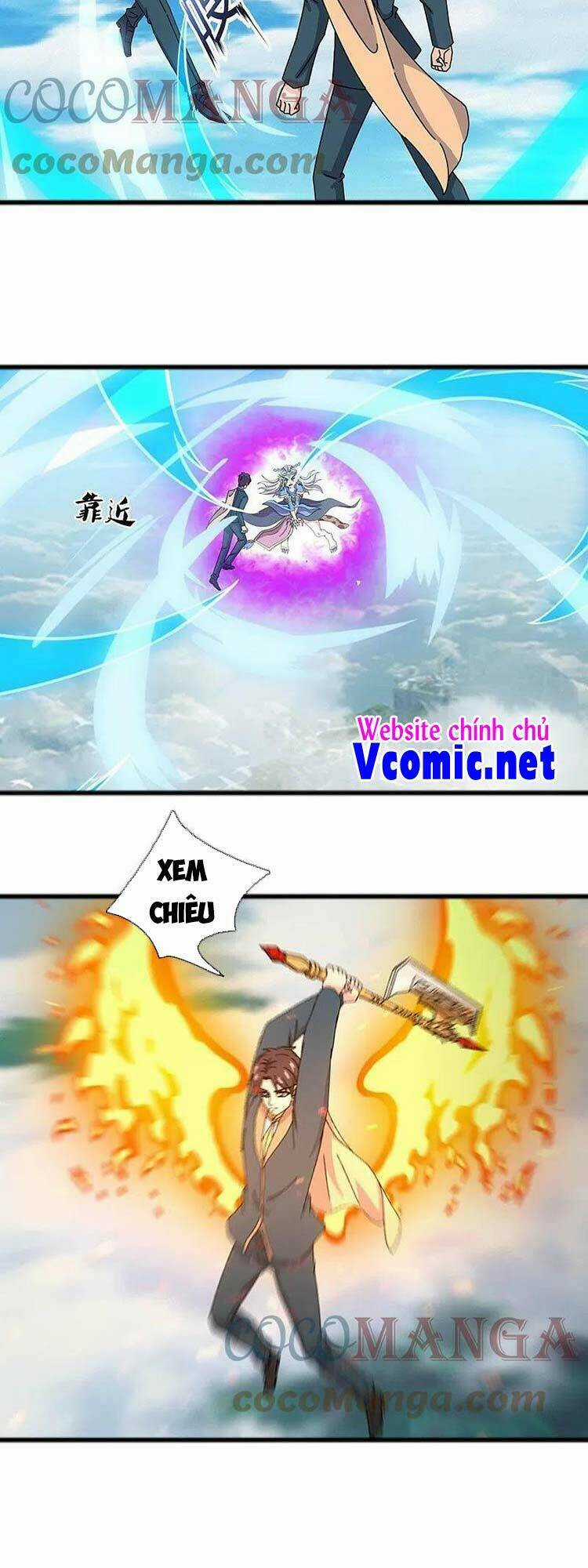 Vạn Cổ Thần Vương - Chapter 339 - Trang 10