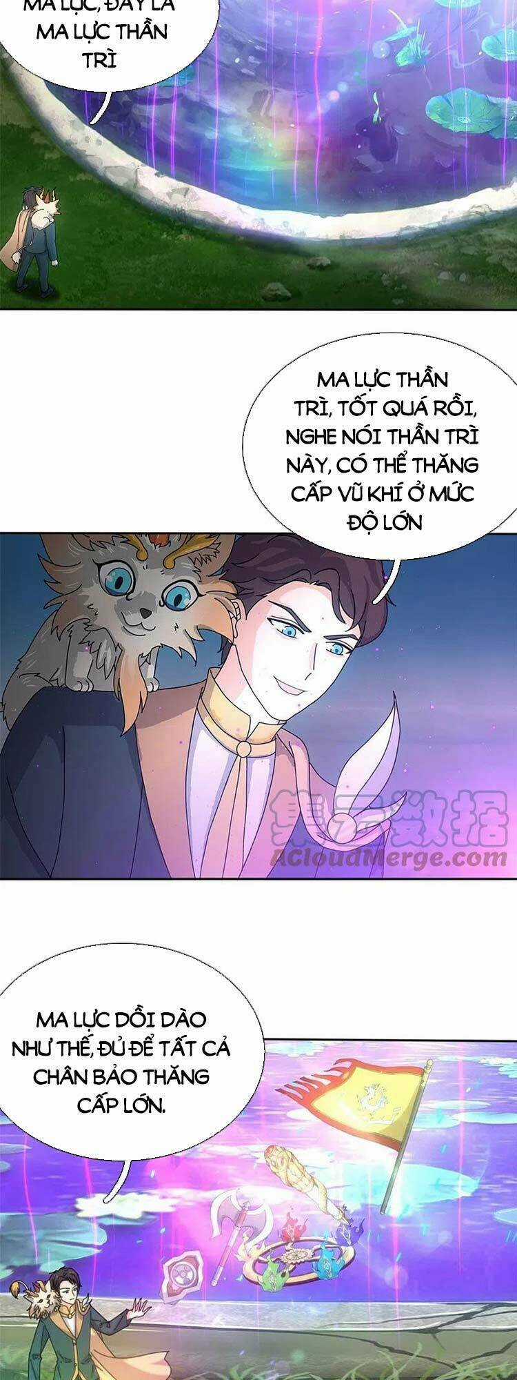 Vạn Cổ Thần Vương - Chapter 340 - Trang 2