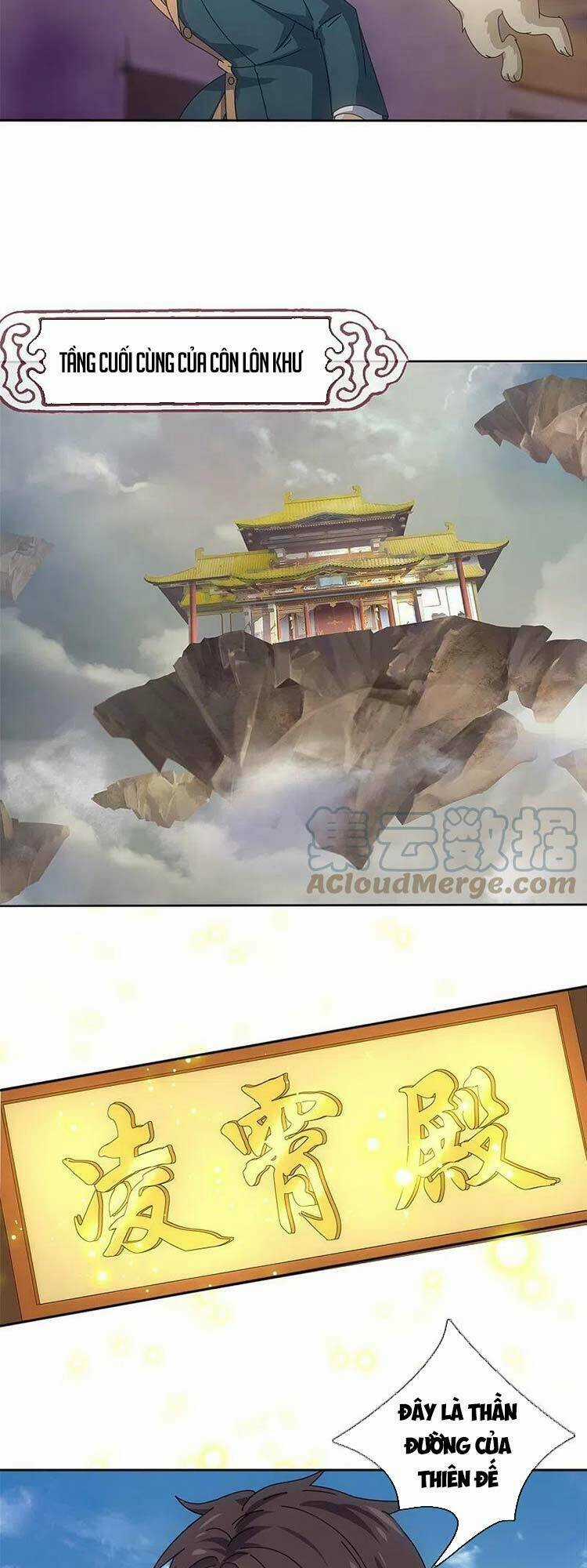 Vạn Cổ Thần Vương - Chapter 340 - Trang 7