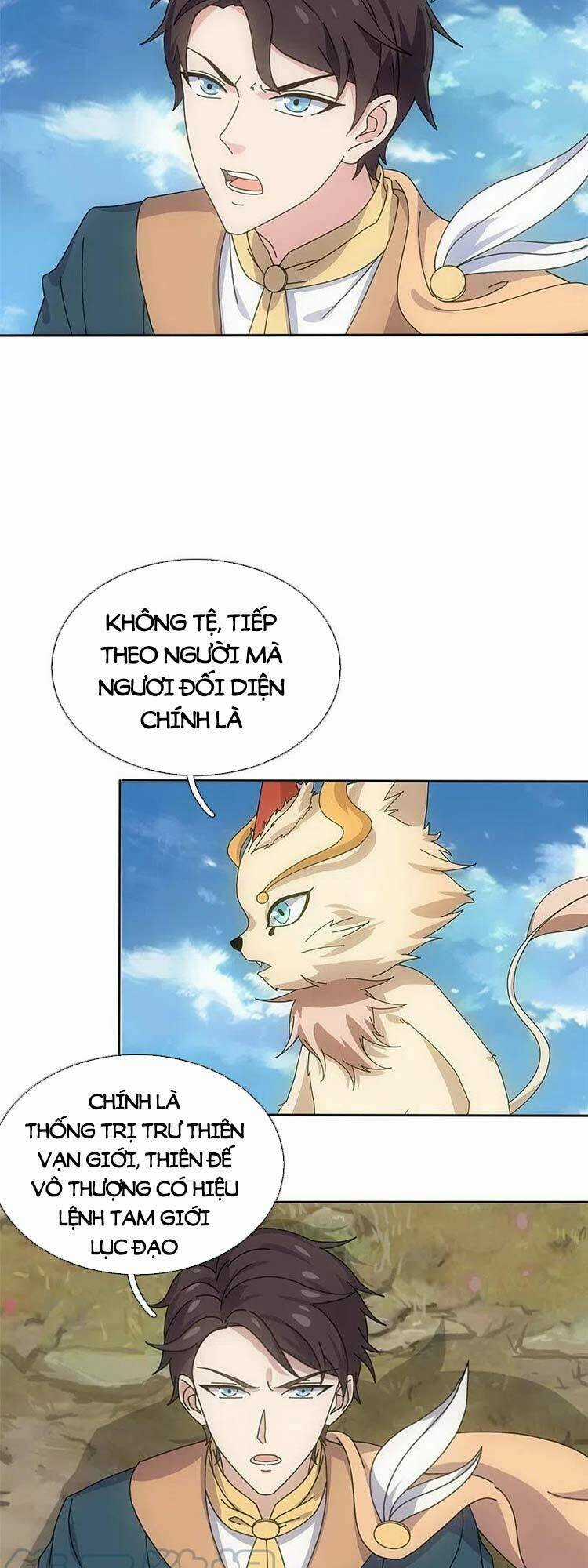 Vạn Cổ Thần Vương - Chapter 340 - Trang 8