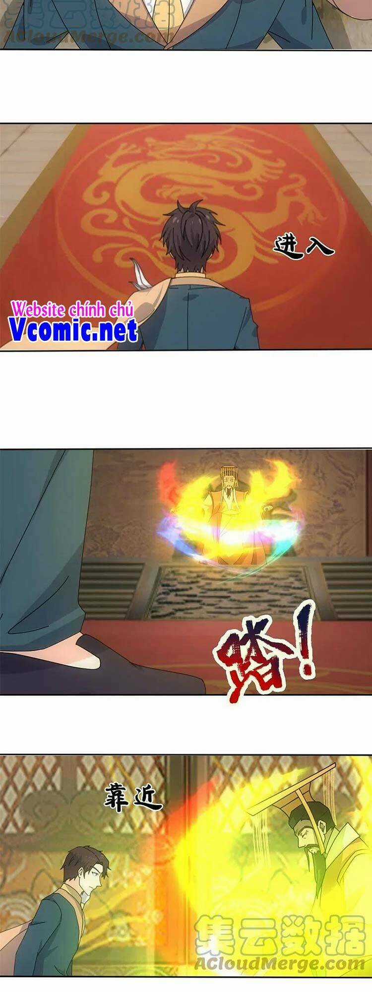 Vạn Cổ Thần Vương - Chapter 340 - Trang 9