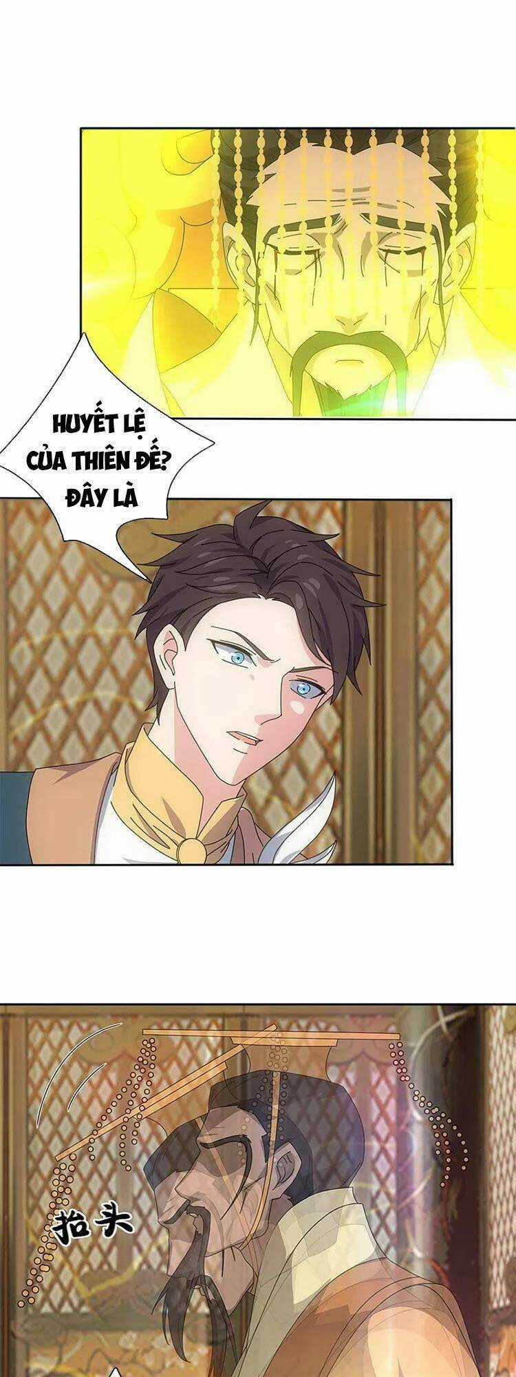 Vạn Cổ Thần Vương - Chapter 340 - Trang 10