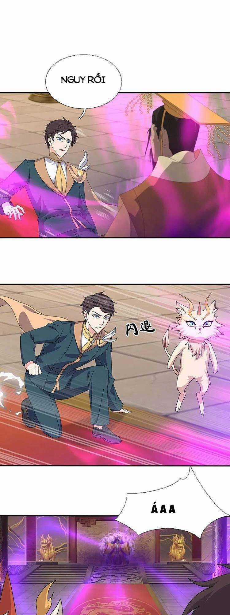 Vạn Cổ Thần Vương - Chapter 341 - Trang 1