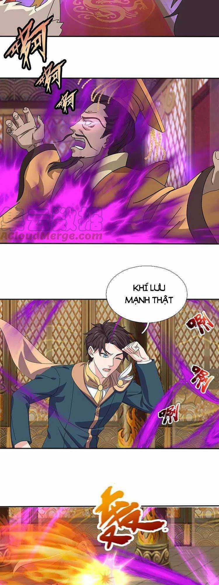 Vạn Cổ Thần Vương - Chapter 341 - Trang 2