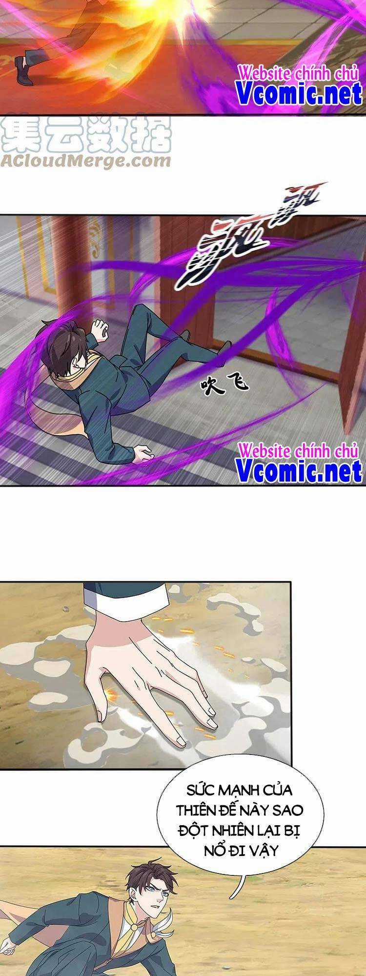 Vạn Cổ Thần Vương - Chapter 341 - Trang 3