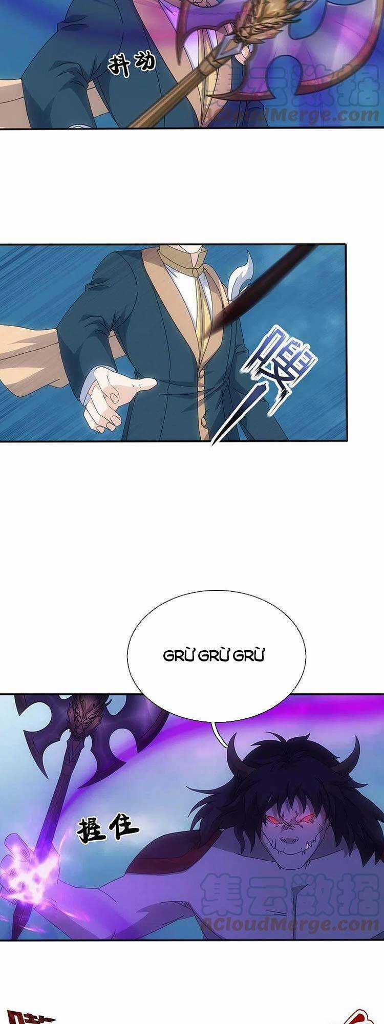 Vạn Cổ Thần Vương - Chapter 341 - Trang 8