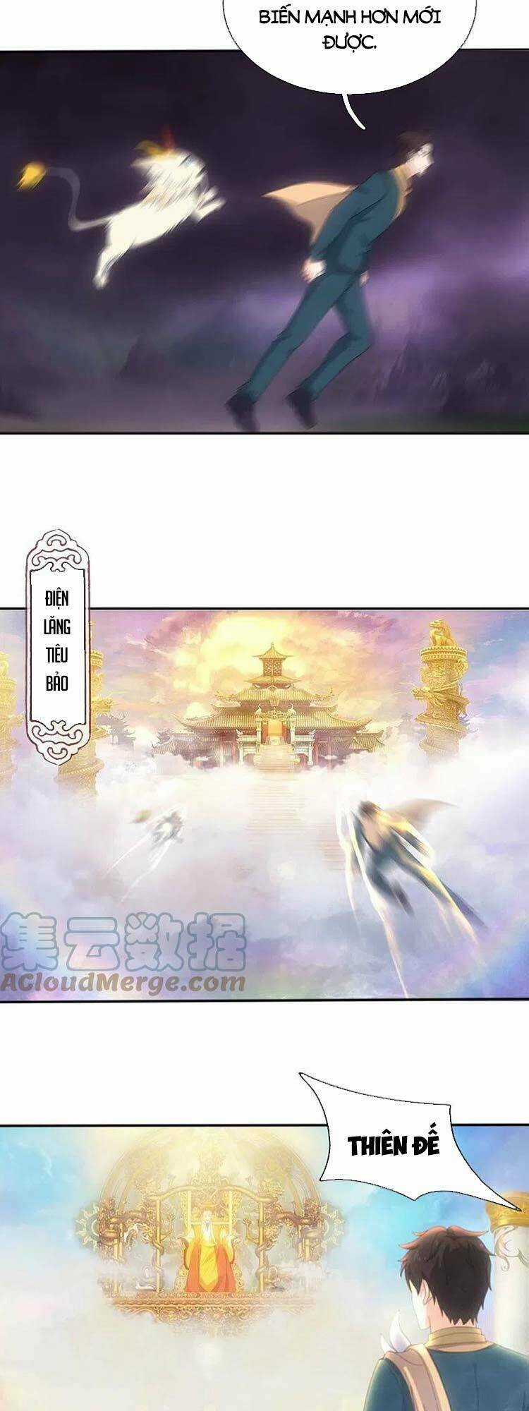 Vạn Cổ Thần Vương - Chapter 342 - Trang 3