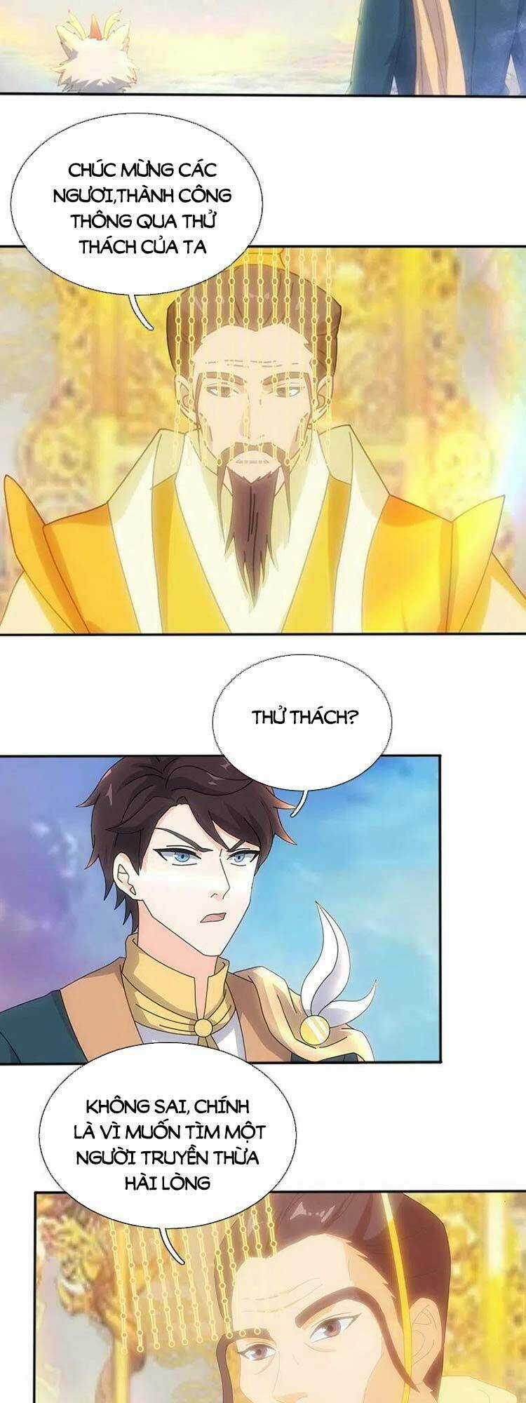 Vạn Cổ Thần Vương - Chapter 342 - Trang 4