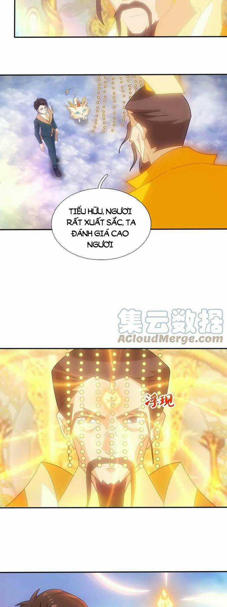 Vạn Cổ Thần Vương - Chapter 342 - Trang 5