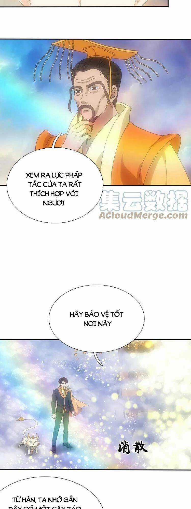 Vạn Cổ Thần Vương - Chapter 342 - Trang 8