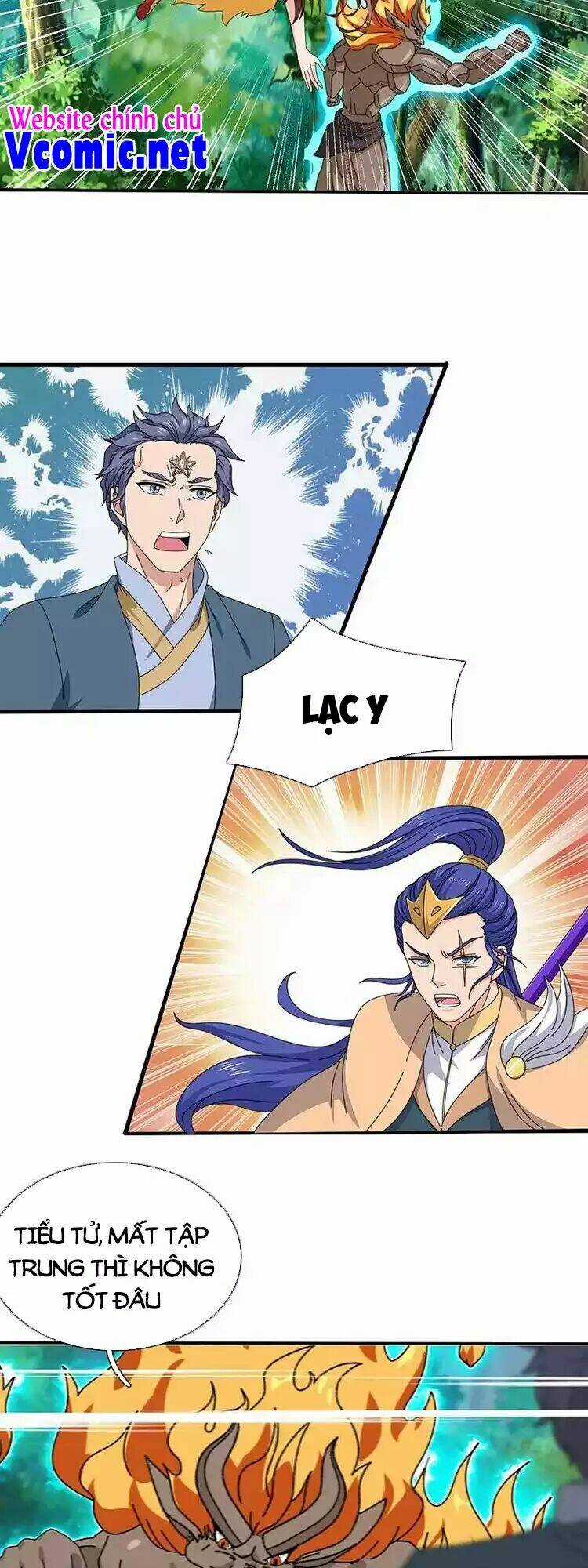 Vạn Cổ Thần Vương - Chapter 343 - Trang 11