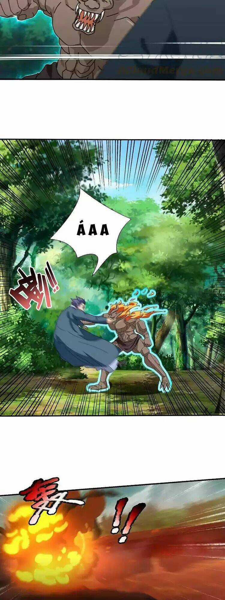 Vạn Cổ Thần Vương - Chapter 343 - Trang 12