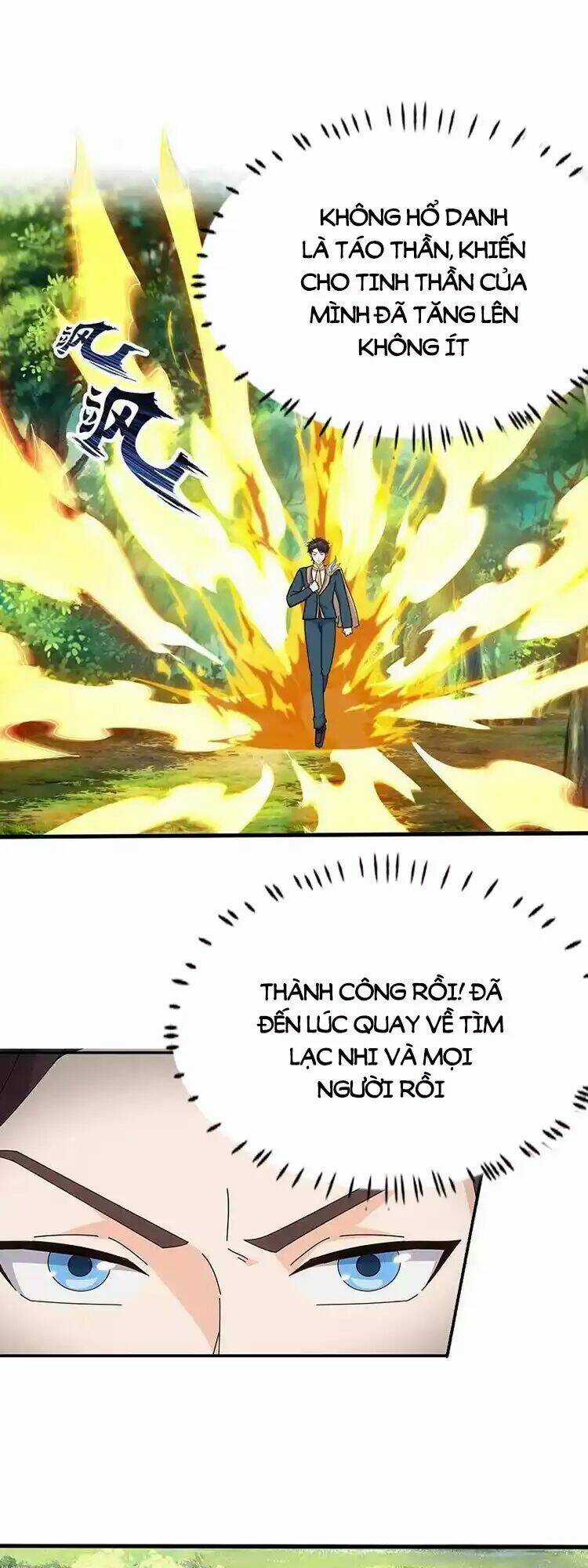 Vạn Cổ Thần Vương - Chapter 343 - Trang 3