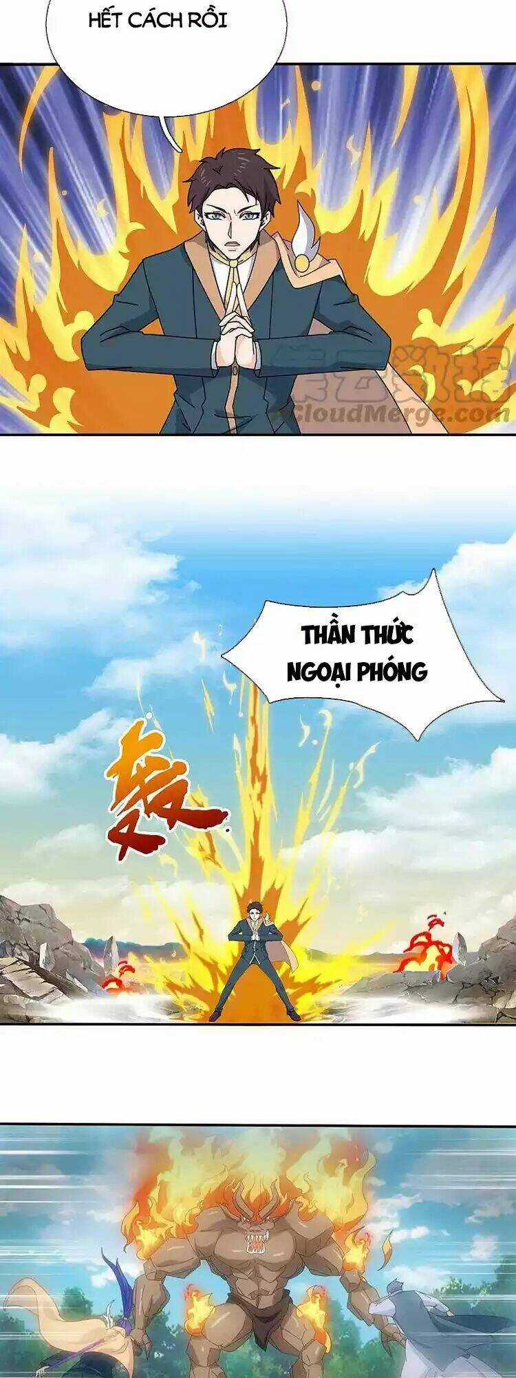 Vạn Cổ Thần Vương - Chapter 343 - Trang 6