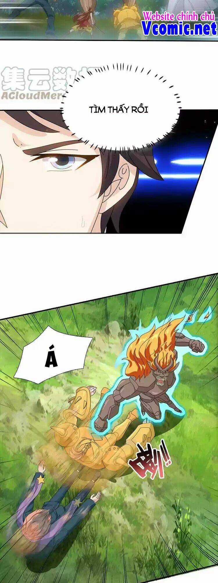 Vạn Cổ Thần Vương - Chapter 343 - Trang 7