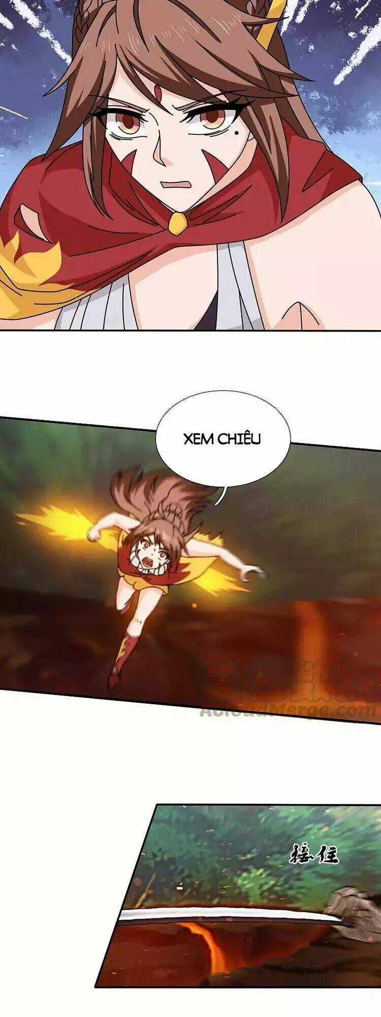 Vạn Cổ Thần Vương - Chapter 343 - Trang 9