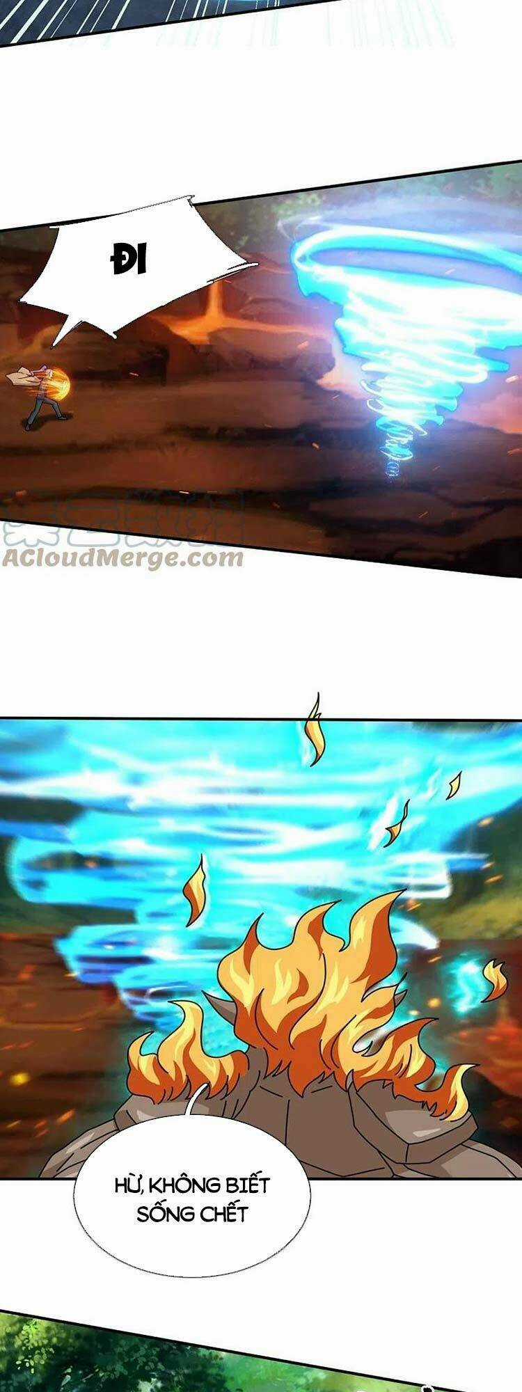 Vạn Cổ Thần Vương - Chapter 344 - Trang 2