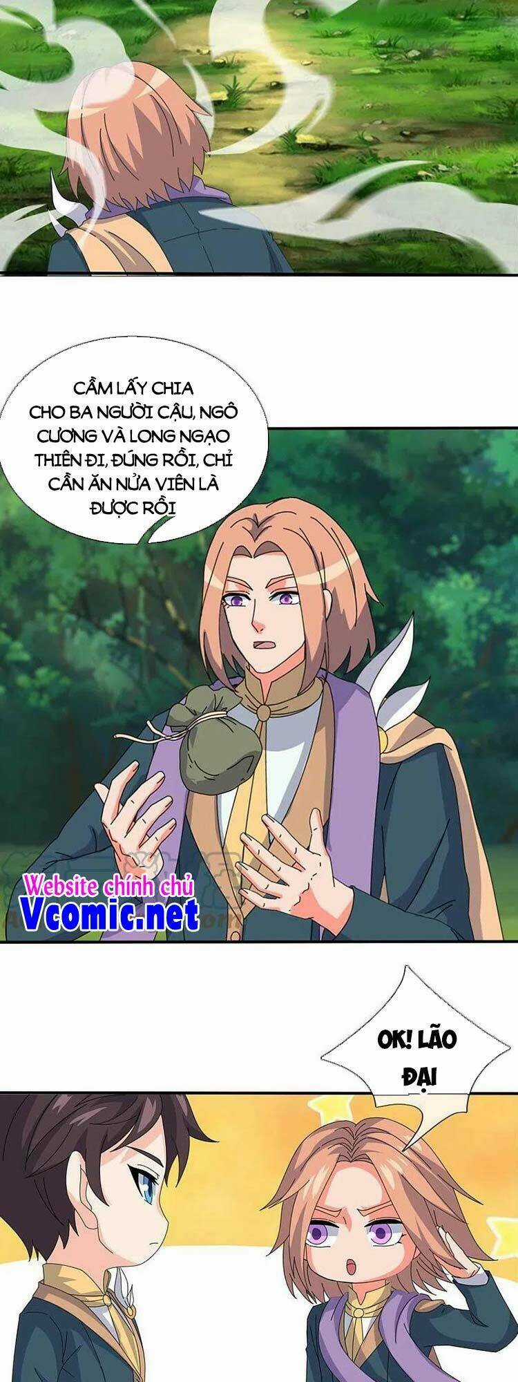 Vạn Cổ Thần Vương - Chapter 344 - Trang 11