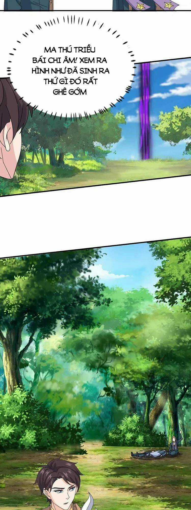 Vạn Cổ Thần Vương - Chapter 344 - Trang 12