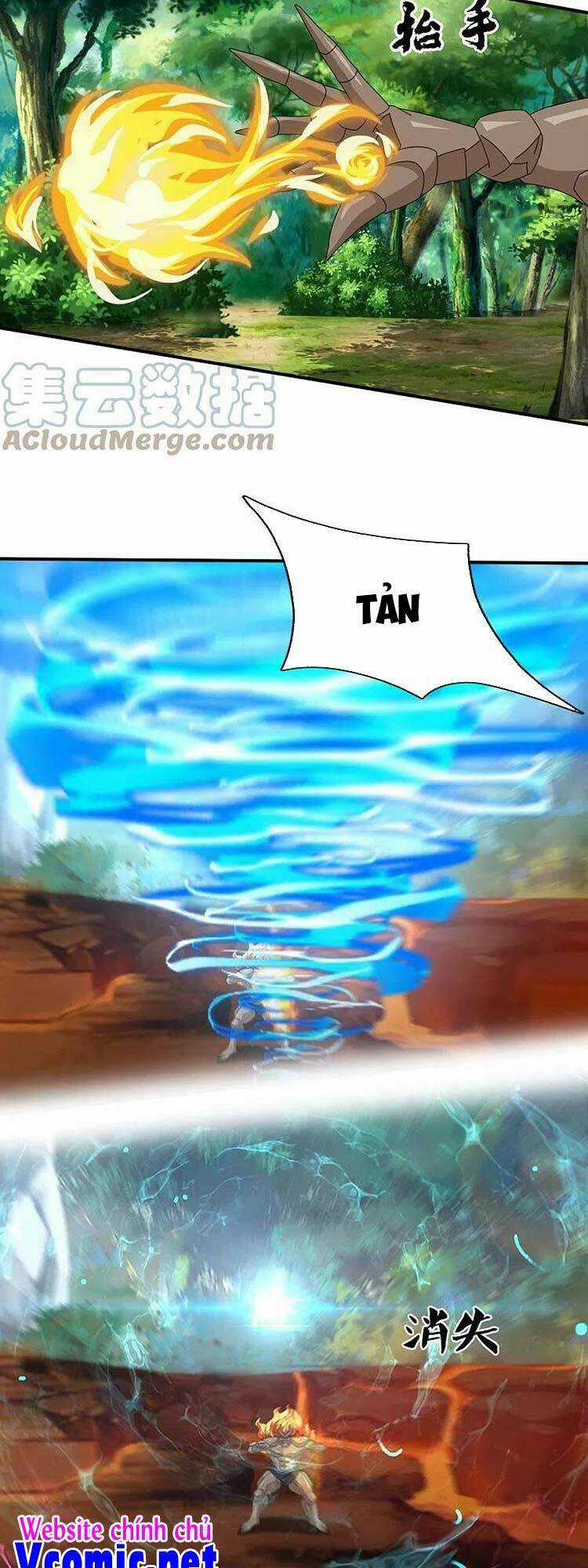 Vạn Cổ Thần Vương - Chapter 344 - Trang 3