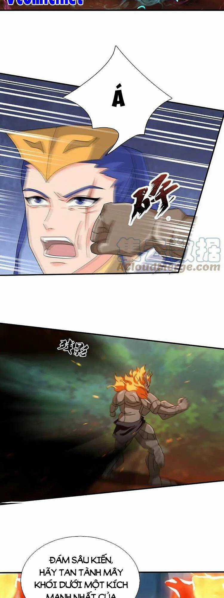 Vạn Cổ Thần Vương - Chapter 344 - Trang 4