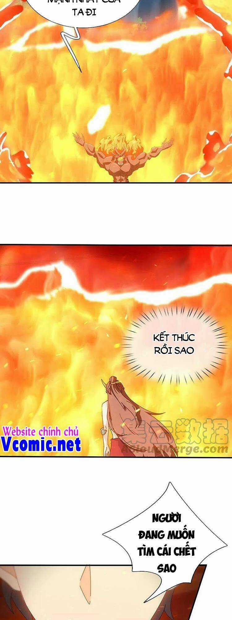 Vạn Cổ Thần Vương - Chapter 344 - Trang 5