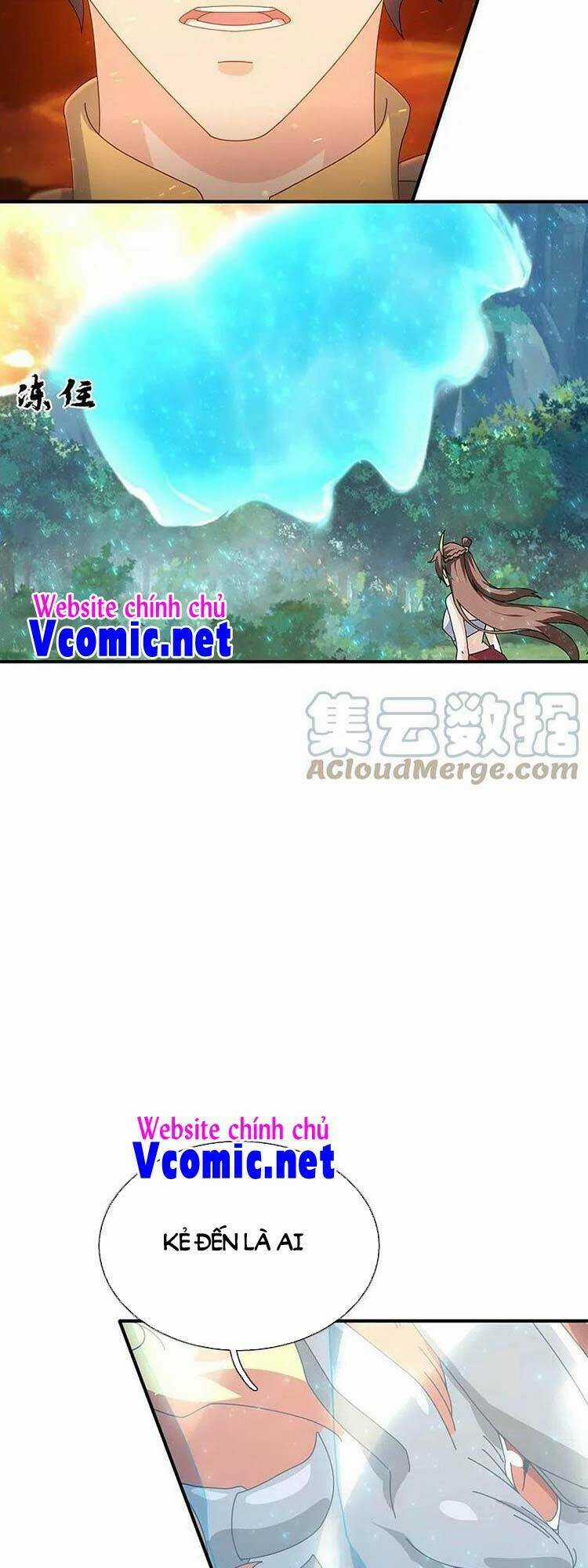 Vạn Cổ Thần Vương - Chapter 344 - Trang 6