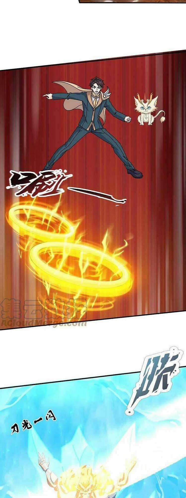 Vạn Cổ Thần Vương - Chapter 344 - Trang 8