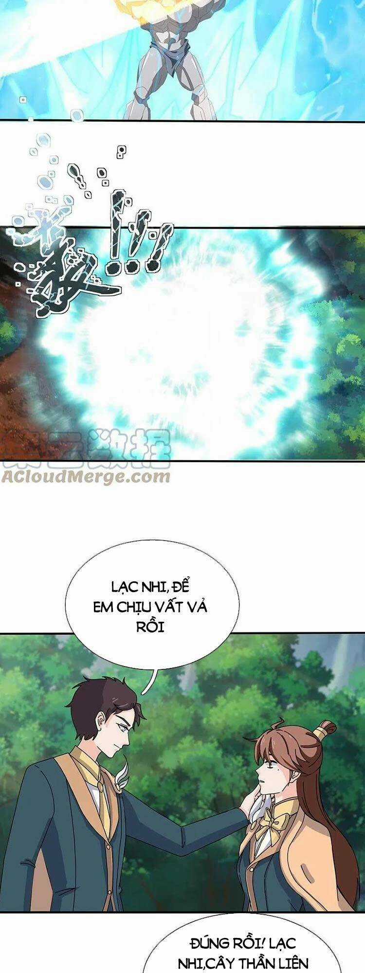 Vạn Cổ Thần Vương - Chapter 344 - Trang 9