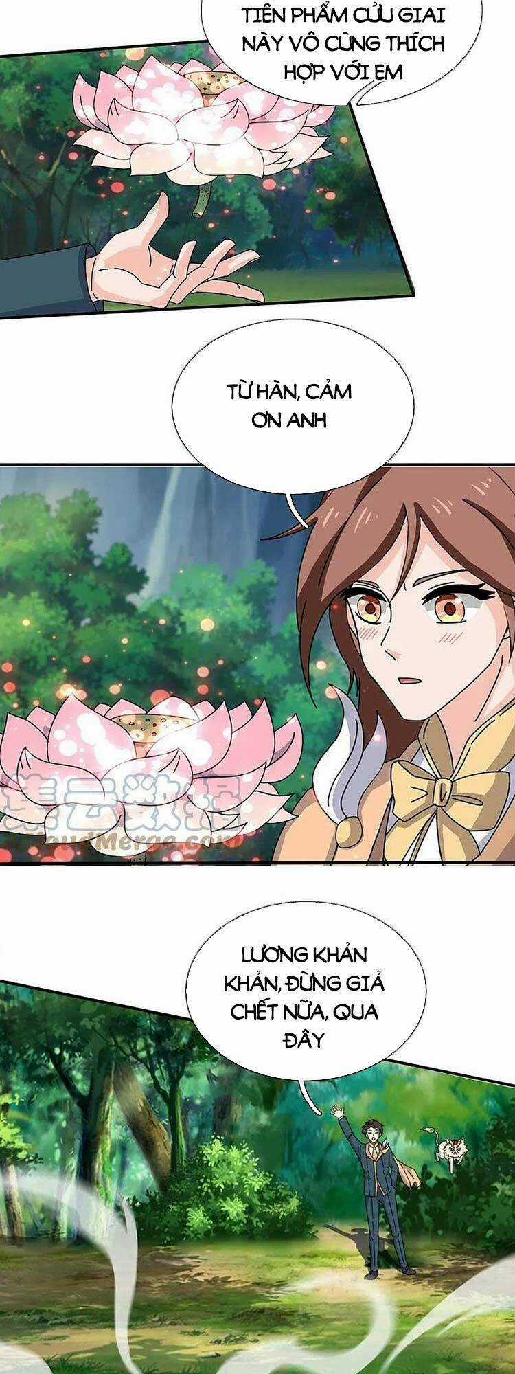 Vạn Cổ Thần Vương - Chapter 344 - Trang 10