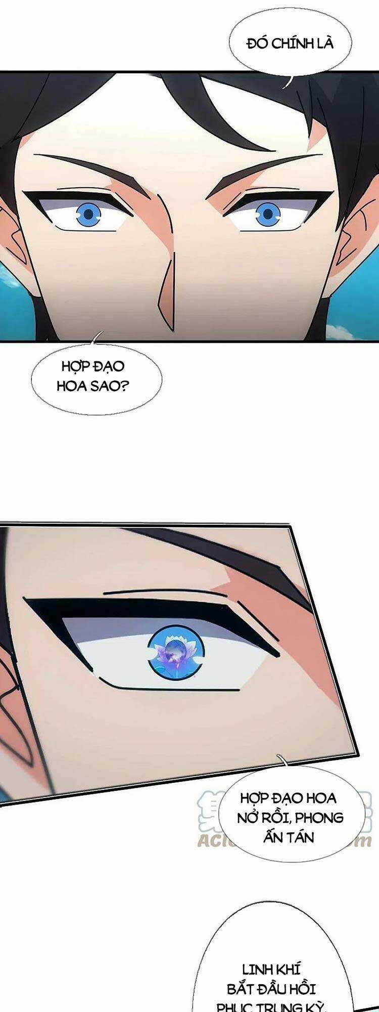 Vạn Cổ Thần Vương - Chapter 345 - Trang 1