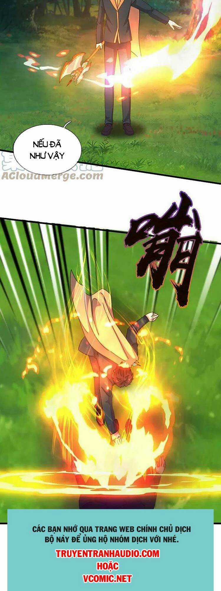 Vạn Cổ Thần Vương - Chapter 345 - Trang 16