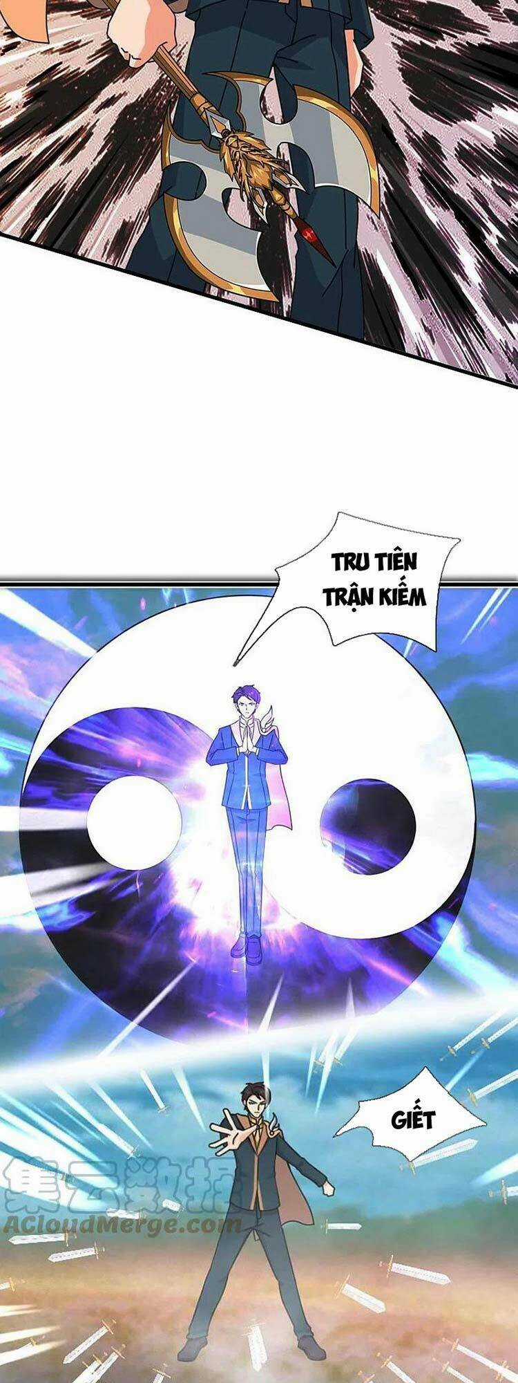 Vạn Cổ Thần Vương - Chapter 345 - Trang 6