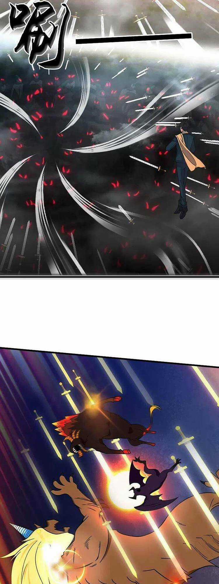 Vạn Cổ Thần Vương - Chapter 345 - Trang 7